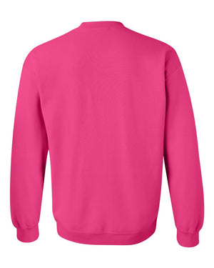 Heavy Blend Crewneck Sweater — Gildan 18000