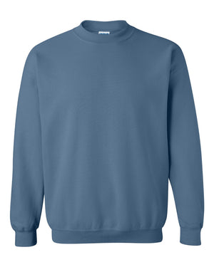 Heavy Blend Crewneck Sweater — Gildan 18000