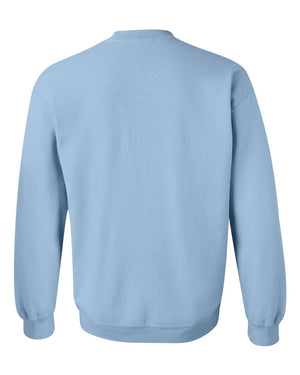 Heavy Blend Crewneck Sweater — Gildan 18000