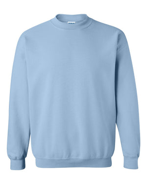 Heavy Blend Crewneck Sweater — Gildan 18000