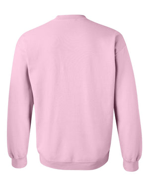 Heavy Blend Crewneck Sweater — Gildan 18000
