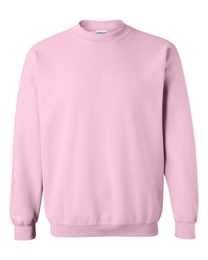 Heavy Blend Crewneck Sweater — Gildan 18000