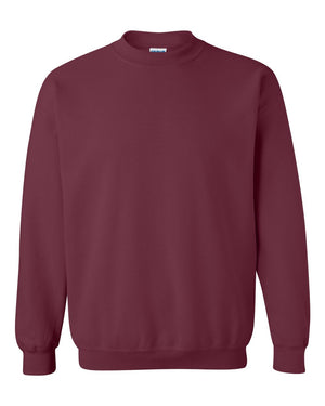 Heavy Blend Crewneck Sweater — Gildan 18000