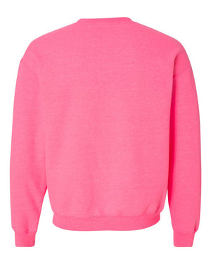 Heavy Blend Crewneck Sweater — Gildan 18000