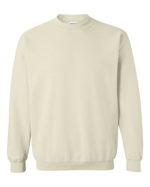 Heavy Blend Crewneck Sweater — Gildan 18000