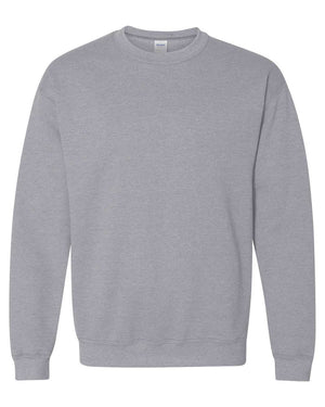 Heavy Blend Crewneck Sweater — Gildan 18000