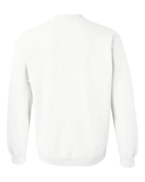 Heavy Blend Crewneck Sweater — Gildan 18000