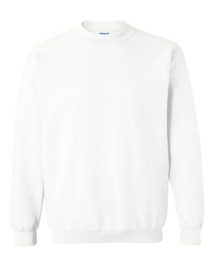 Heavy Blend Crewneck Sweater — Gildan 18000