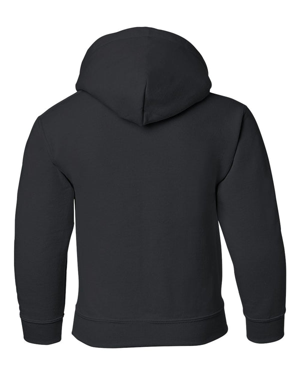 Gildan Heavy Blend 18500B Youth Hoodie