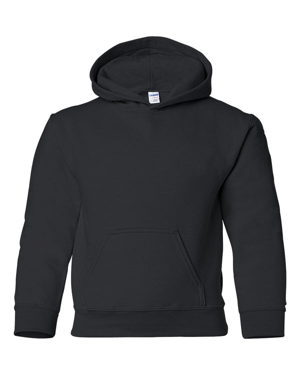 Gildan Heavy Blend 18500B Youth Hoodie