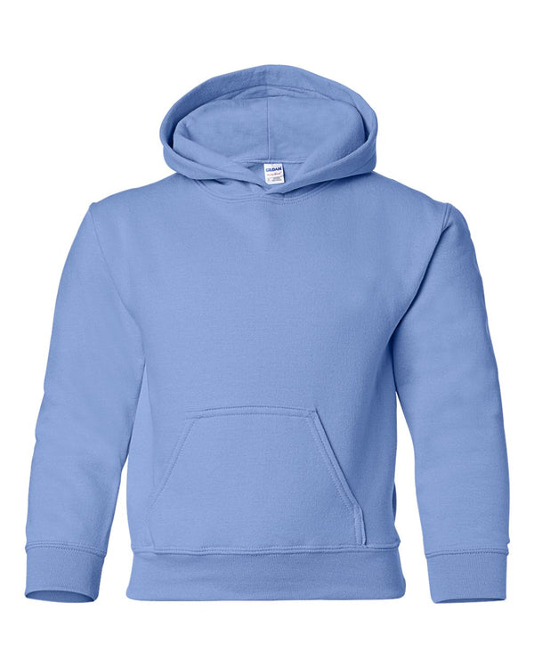Gildan Heavy Blend 18500B Youth Hoodie