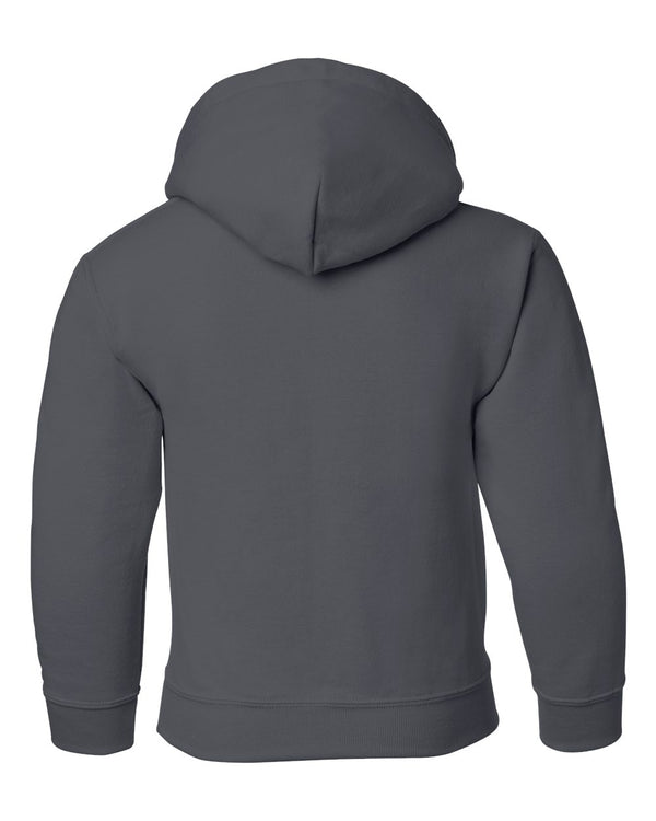 Gildan Heavy Blend 18500B Youth Hoodie
