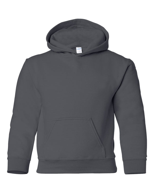 Gildan Heavy Blend 18500B Youth Hoodie