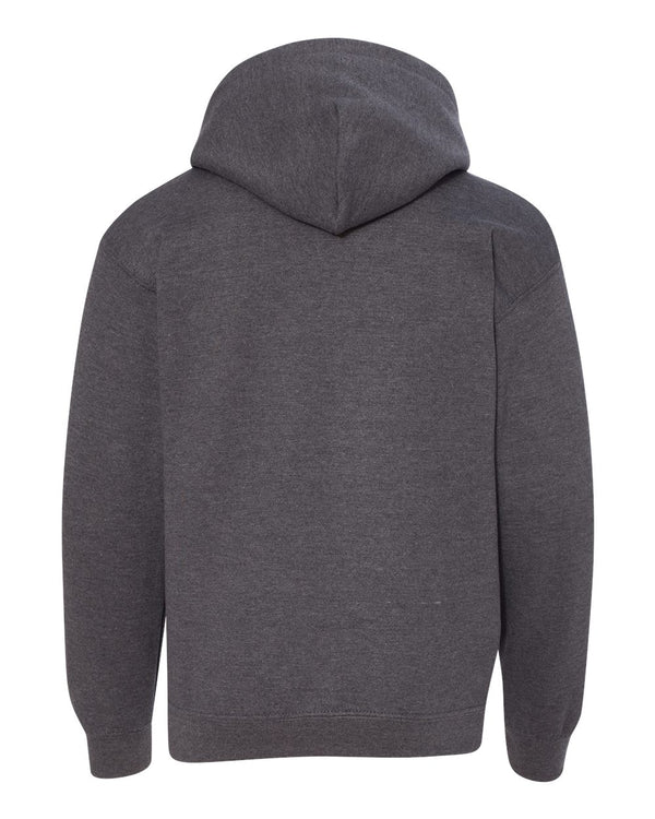 Gildan Heavy Blend 18500B Youth Hoodie