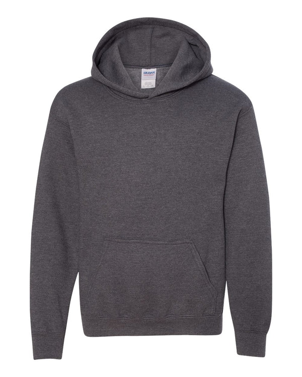 Gildan Heavy Blend 18500B Youth Hoodie