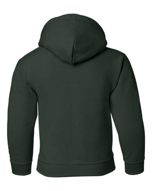 Heavy Blend Youth Hoodie — Gildan 18500B