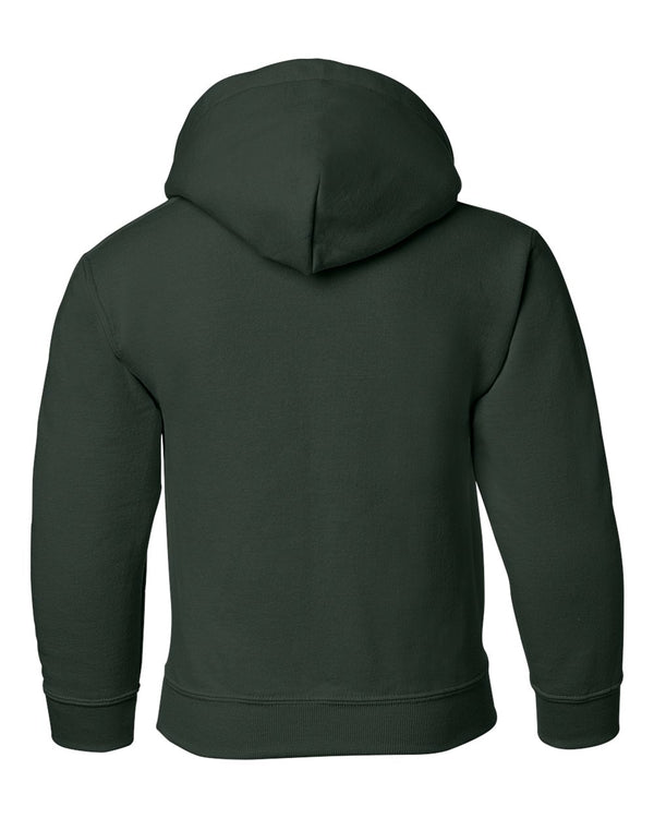 Gildan Heavy Blend 18500B Youth Hoodie