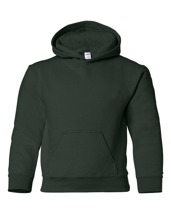 Gildan Heavy Blend 18500B Youth Hoodie