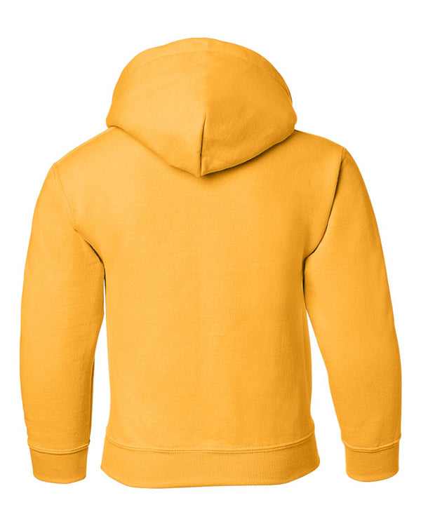 Gildan Heavy Blend 18500B Youth Hoodie