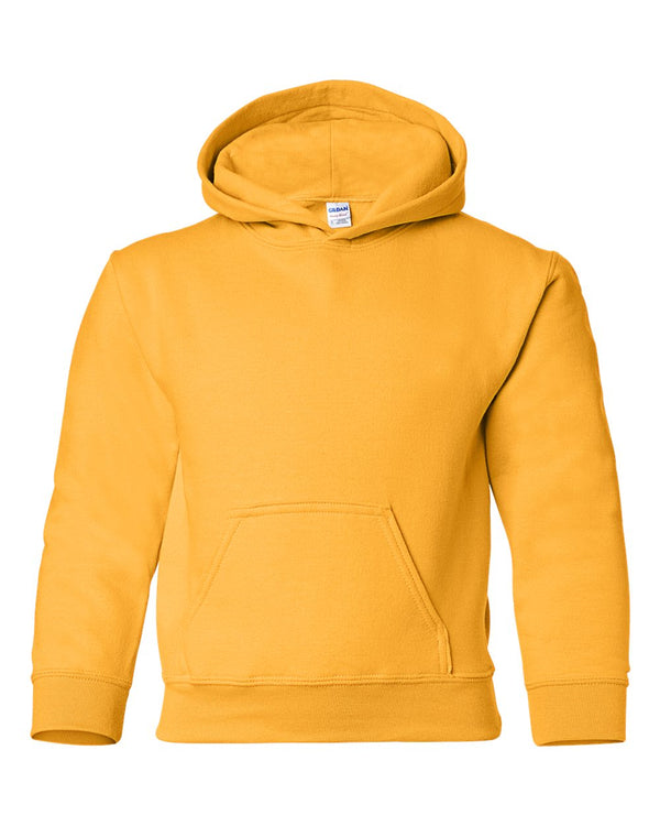 Gildan Heavy Blend 18500B Youth Hoodie