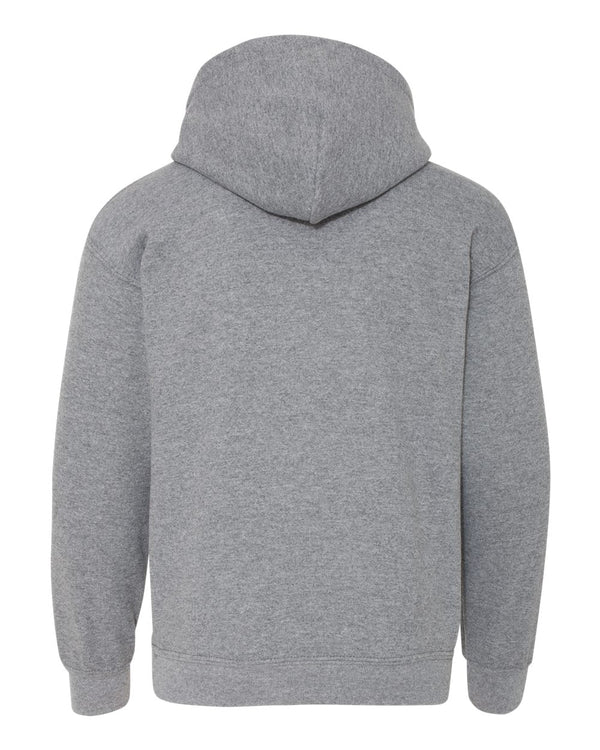 Gildan Heavy Blend 18500B Youth Hoodie