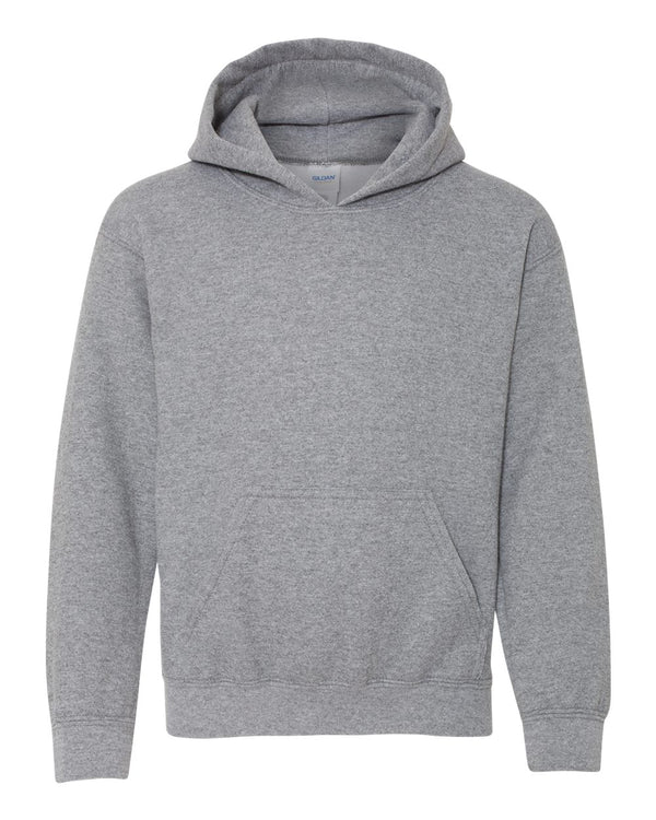 Gildan Heavy Blend 18500B Youth Hoodie