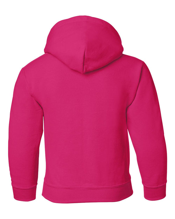 Gildan Heavy Blend 18500B Youth Hoodie