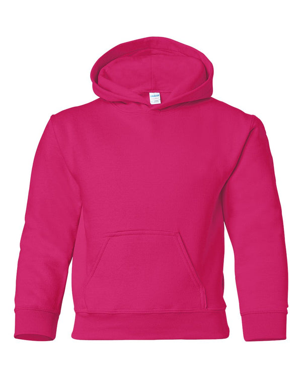 Gildan Heavy Blend 18500B Youth Hoodie