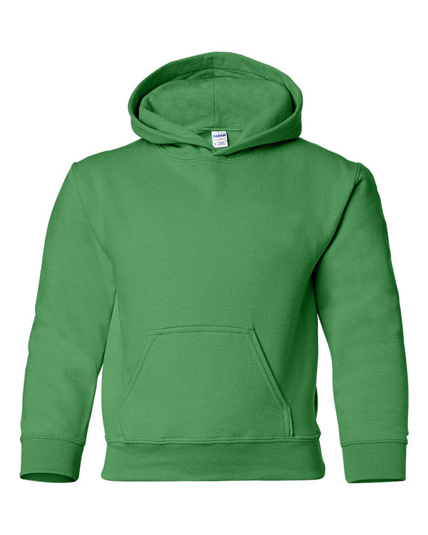 Gildan Heavy Blend 18500B Youth Hoodie