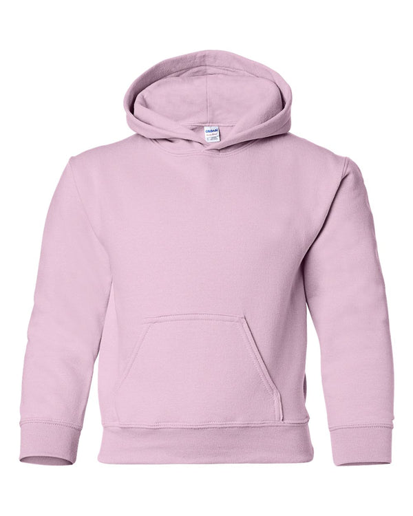Gildan Heavy Blend 18500B Youth Hoodie