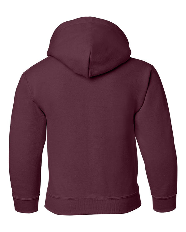 Gildan Heavy Blend 18500B Youth Hoodie