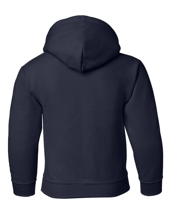 Gildan Heavy Blend 18500B Youth Hoodie