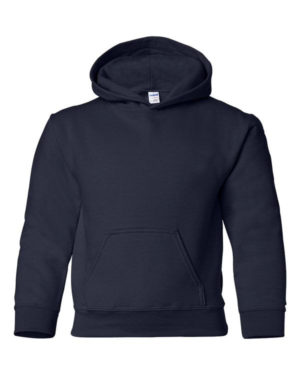 Gildan Heavy Blend 18500B Youth Hoodie