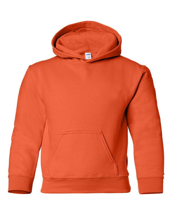 Gildan Heavy Blend 18500B Youth Hoodie