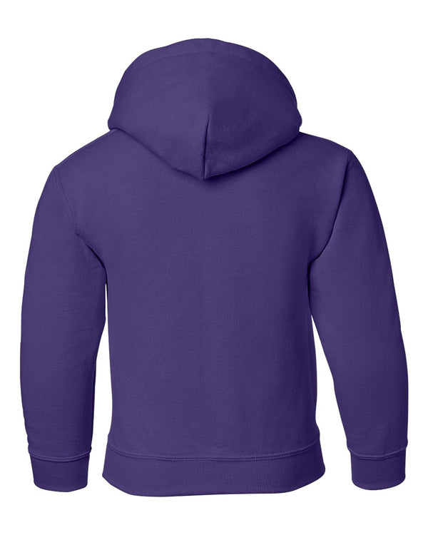 Gildan Heavy Blend 18500B Youth Hoodie