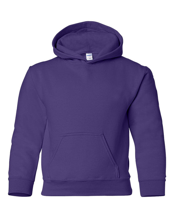 Gildan Heavy Blend 18500B Youth Hoodie