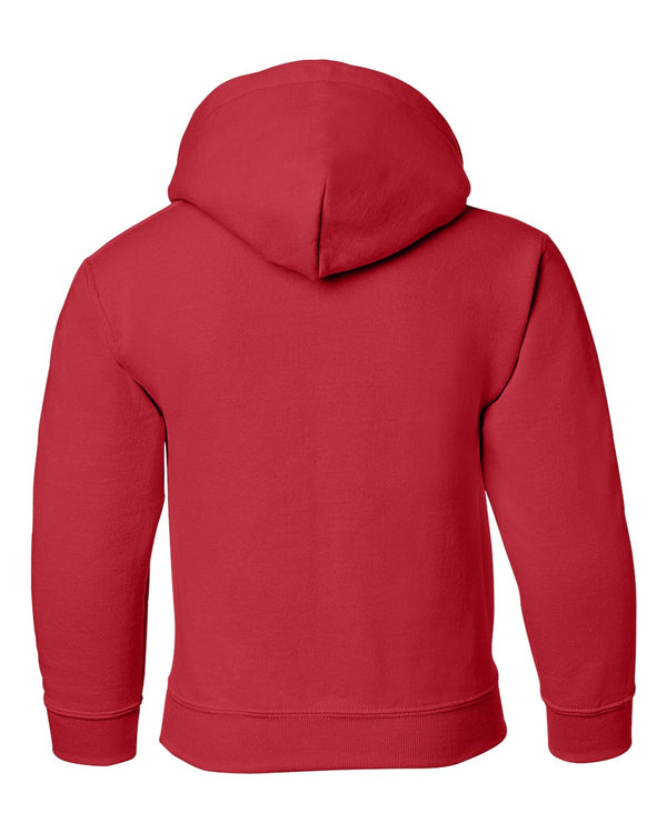 Gildan Heavy Blend 18500B Youth Hoodie