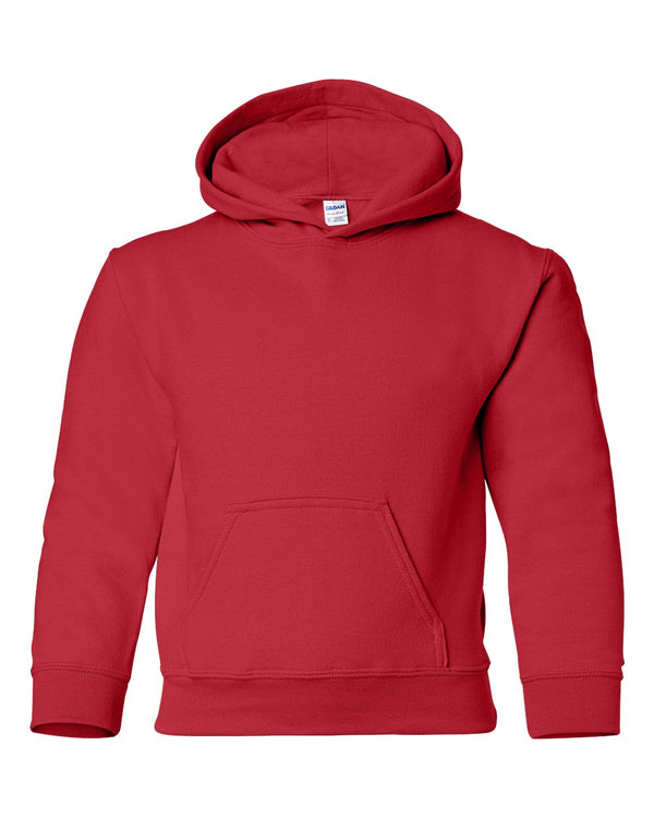 Gildan Heavy Blend 18500B Youth Hoodie