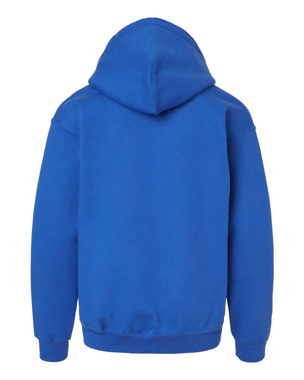 Gildan Heavy Blend 18500B Youth Hoodie