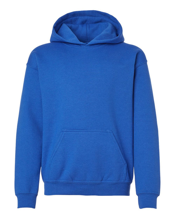 Gildan Heavy Blend 18500B Youth Hoodie