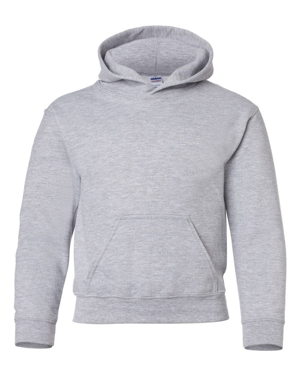 Gildan Heavy Blend 18500B Youth Hoodie
