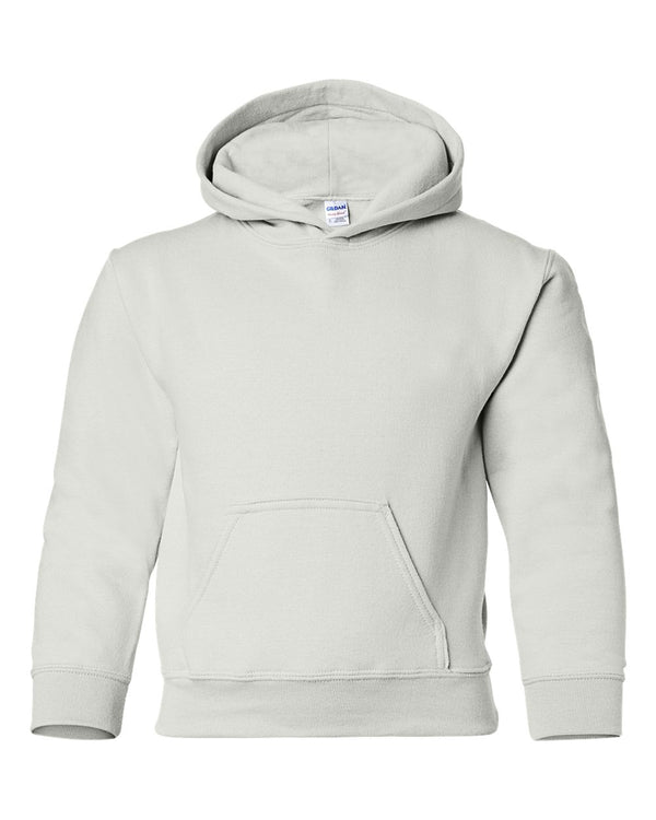 Gildan Heavy Blend 18500B Youth Hoodie