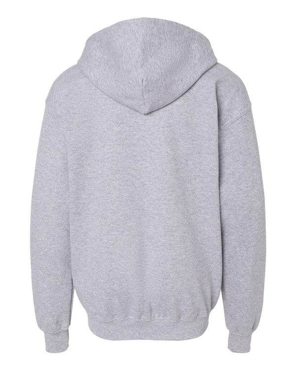 Gildan - Youth Full-Zip Hooded Sweatshirt - 18600B
