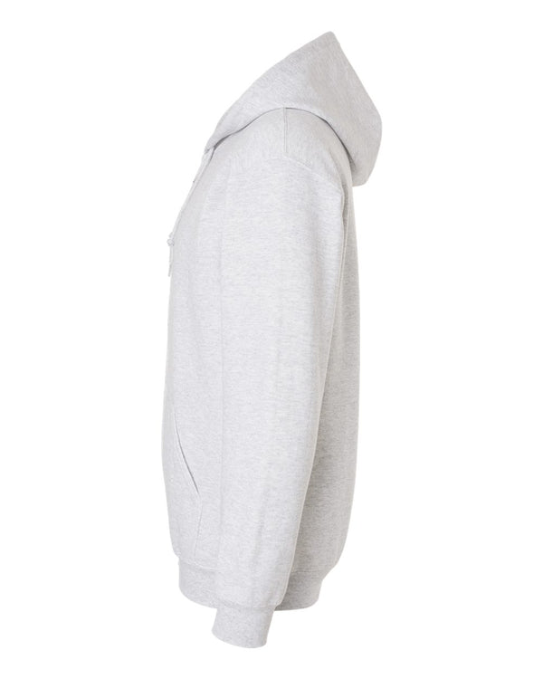 Gildan - Sweat à capuche zippé Heavy Blend - 18600
