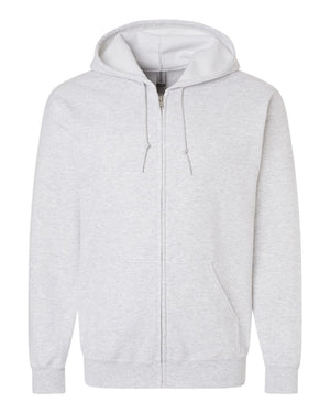 Heavy Blend Full-Zip Hooded Sweatshirt — Gildan 18600