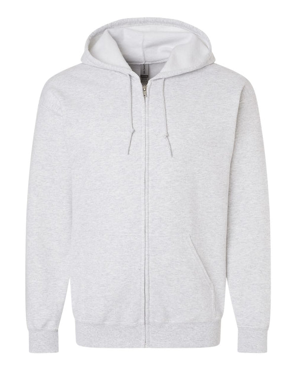 Gildan - Sweat à capuche zippé Heavy Blend - 18600