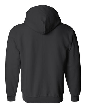 Heavy Blend Full-Zip Hooded Sweatshirt