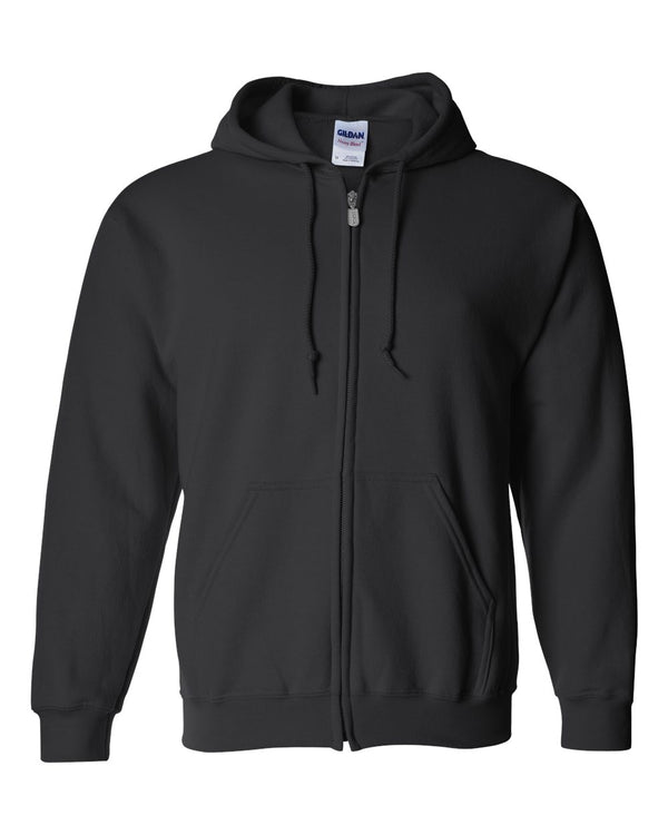 Gildan - Sweat à capuche zippé Heavy Blend - 18600