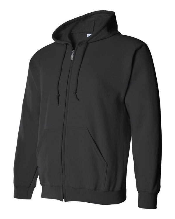 Gildan - Sweat à capuche zippé Heavy Blend - 18600