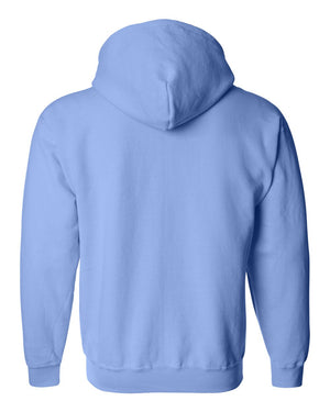 Heavy Blend Full-Zip Hooded Sweatshirt